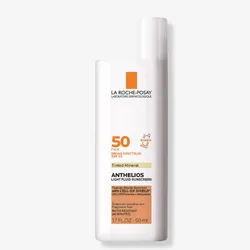 Roche Posay Tinted Mineral Anthelios Ligth Fluid Sunscreen