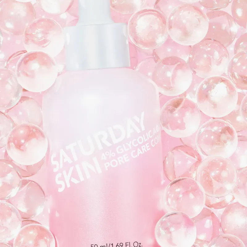 Saturday Skin 