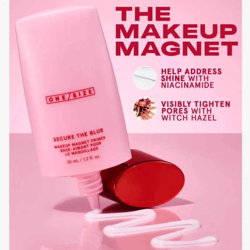 Secure The Blur Makeup Magnet Primer One Size