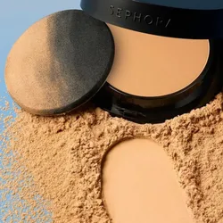 SEPHORA COLECCIÓN Matte Perfection - Base de maquillaje en polvo, 20 colores beige