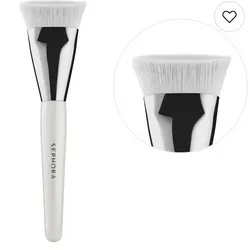 Sephora Facial mask brush