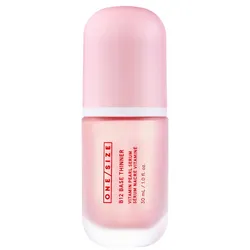 Serum/ Base luminosa con vitamina B12 y perlas de One Size 