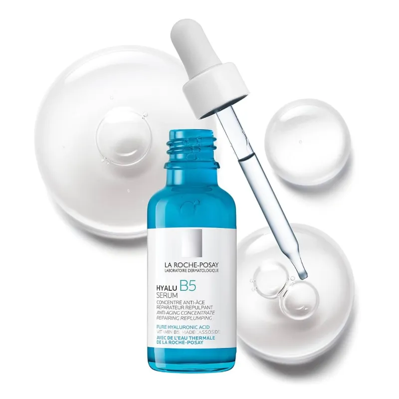 Serum de Ácido hialuronico B5