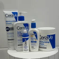 Set completo de Cera Ve 5 productos 