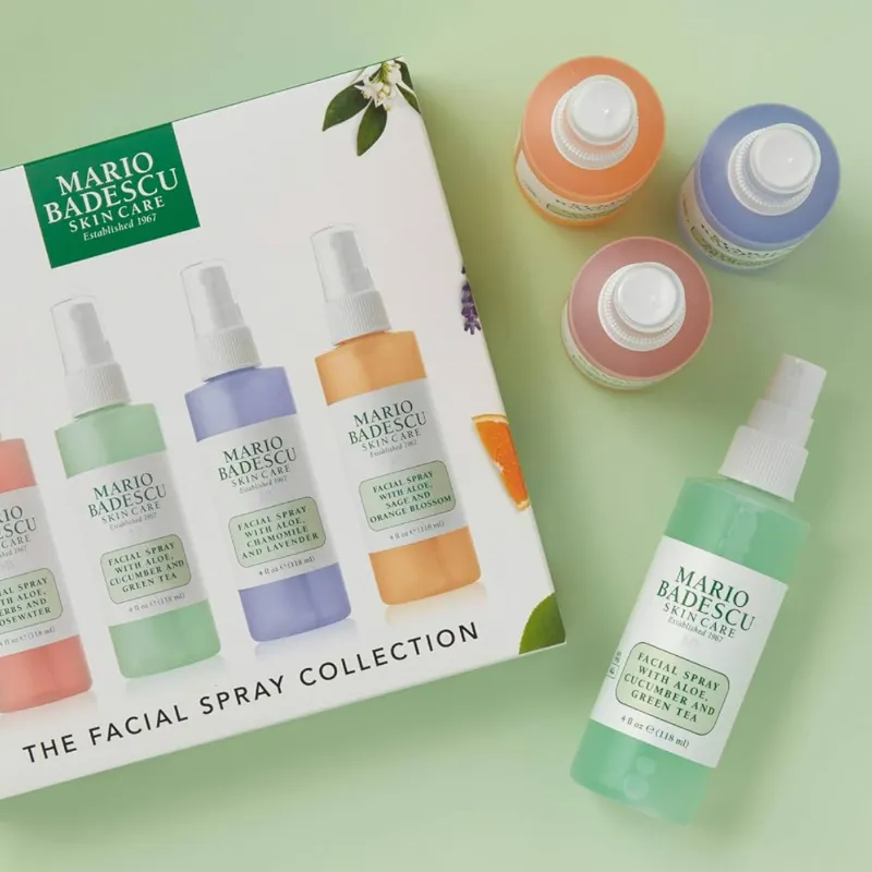 Set de Mario Badescu Coleccion 