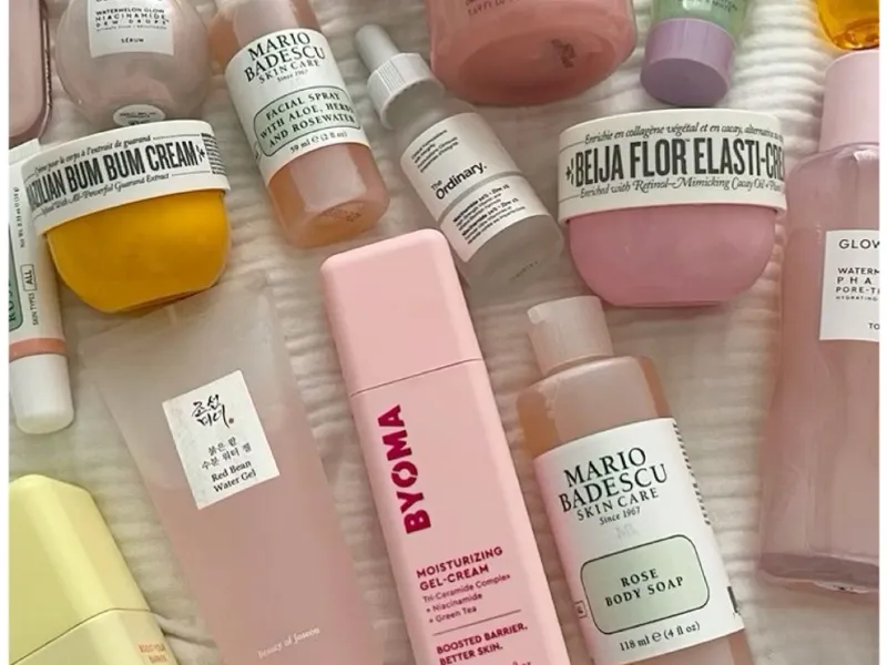 Skincare Americano💙