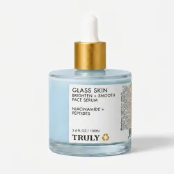 Smooth Face Serum Truly 🌿✨