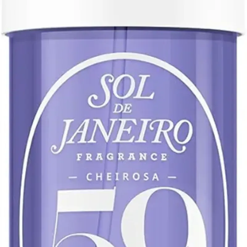 ✨ Sol de Janeiro – Bruma de Perfume para Cabello y Cuerpo ✨