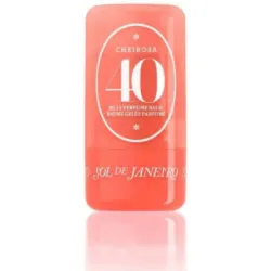 ✨ Sol de Janeiro – Cheirosa 40 Jelly Perfume Balm (4 g) ✨ Bálsamo perfumado en gel diseñado para perfumar la piel con un aroma dulce y cálido, ideal para llevar en el bolso y aplicar en cualquier momento 🌿💖 🌿 Beneficios principales: • 🌟 Fragancia duradera: aroma icónico Cheirosa 40 de Sol de Janeiro • ✨