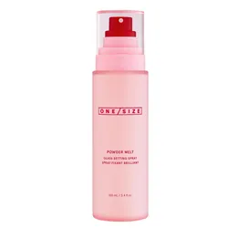 Spray fijador de maquillaje para efecto Glow de One Size 100ml