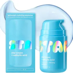 ✨ Starface – Star Cream con Ácido Salicílico ✨