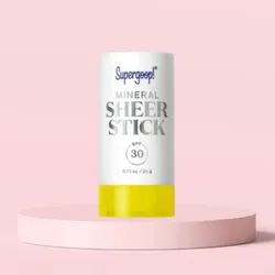 Sugergoop Sheer Stick
