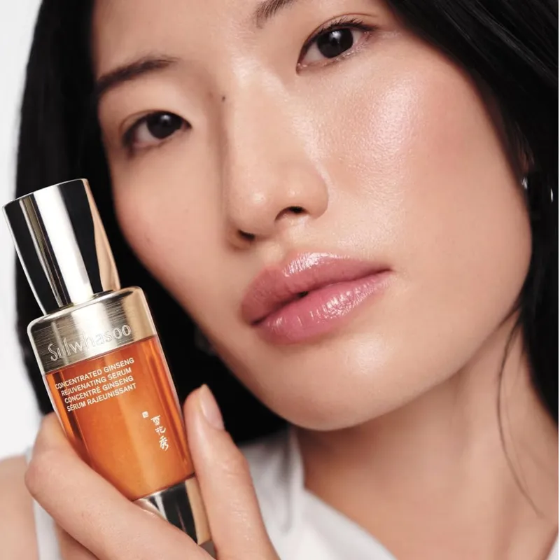 Sulwhasoo concentrated ginseng rejuvenating serum