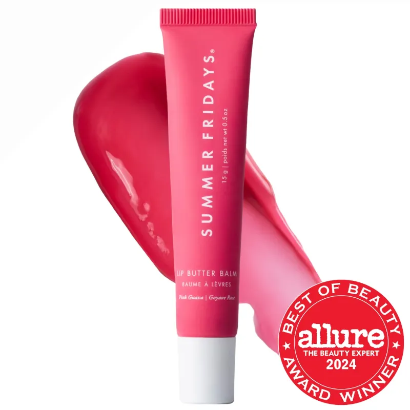 Summer Friday Lip Butter Balm