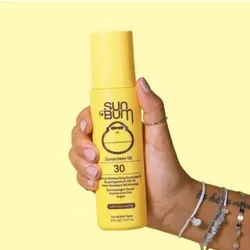 Sun Bum Original SPF 50 Sunscreen Oil