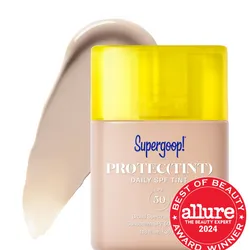Supergoop protect tint daily spf50