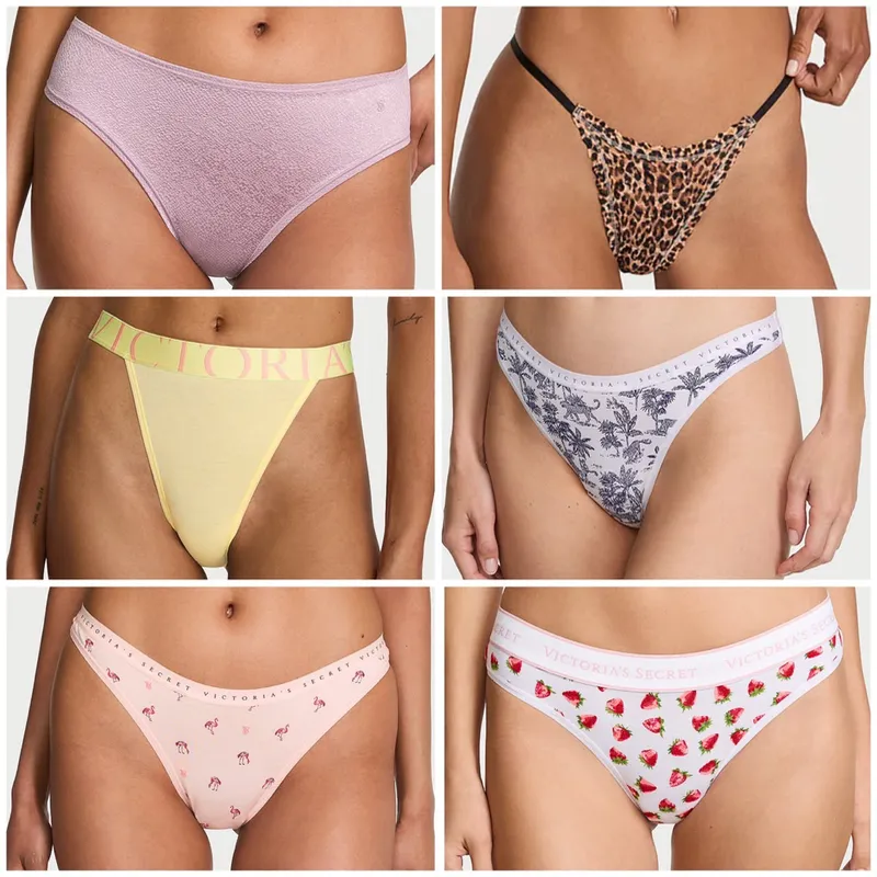 Tangas Victoria’s Secret