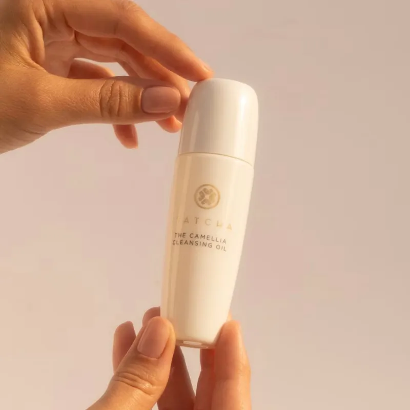 Tatcha camelia Cleansing oil 