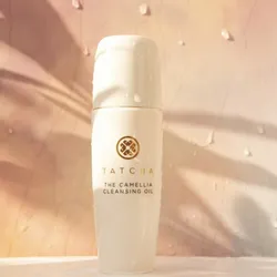 Tatcha camelia Cleansing oil 