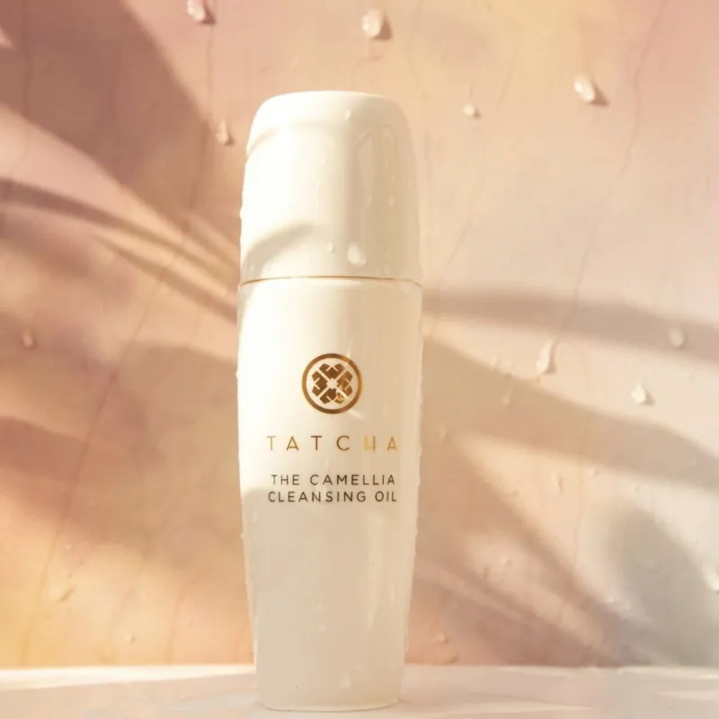 Tatcha camelia Cleansing oil 