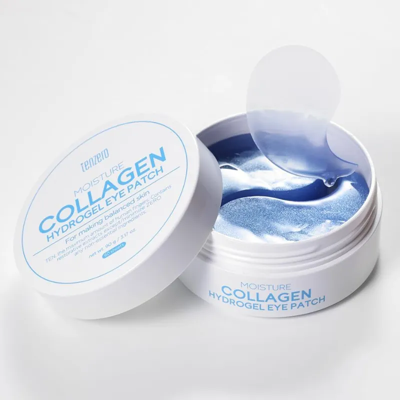 ✨ TENZERO Moisture Collagen Hydrogel Eye Patches ✨
