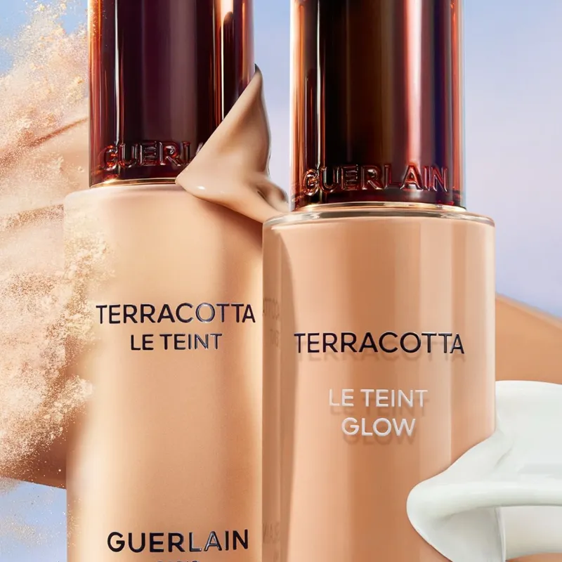 Terracota Le Teint Guerlain Fundation 