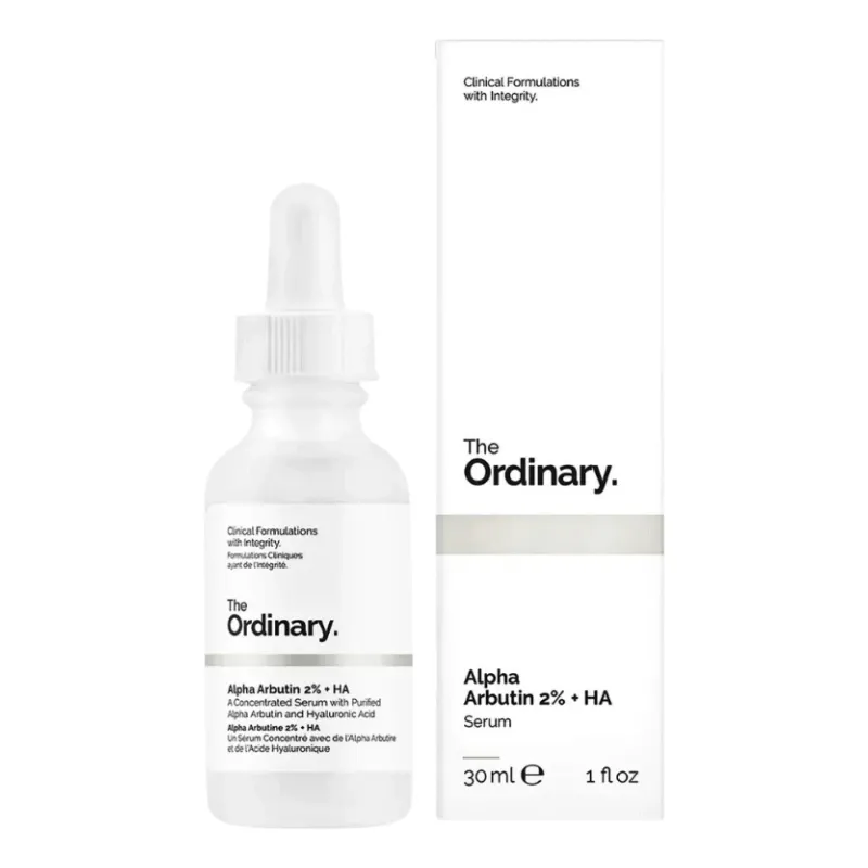 ✨🤍 The Ordinary – Alpha Arbutin 2% + HA 💧✨