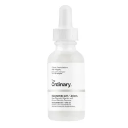 ✨🤍 The Ordinary – Niacinamide 10% + Zinc 1% 💧✨