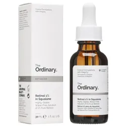 ✨🤍 The Ordinary – Retinol 1% in Squalane 💧✨
