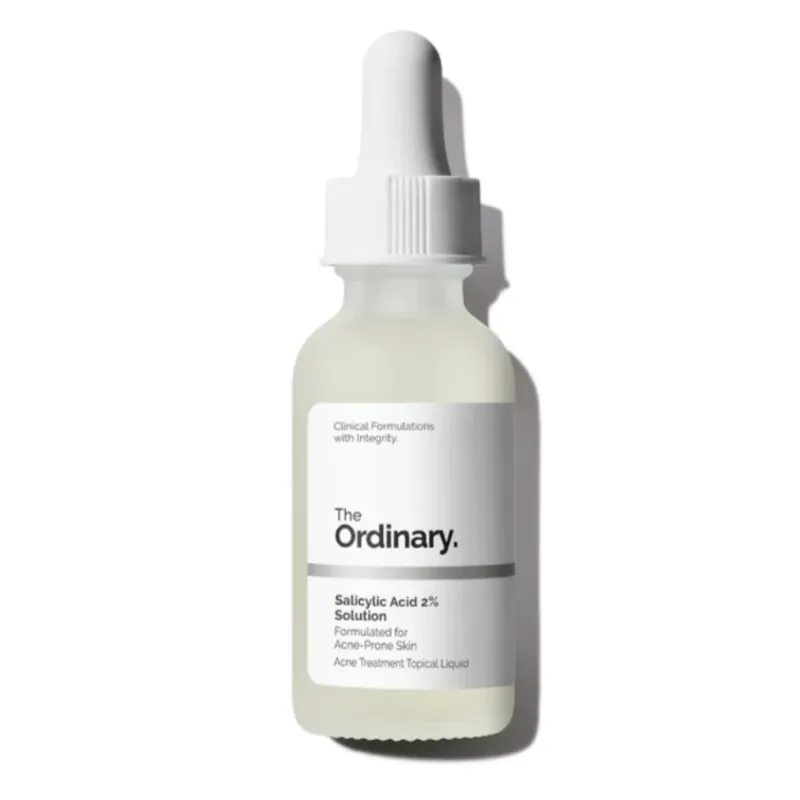 ✨🤍 The Ordinary – Salicylic Acid 2% Solution 💧✨