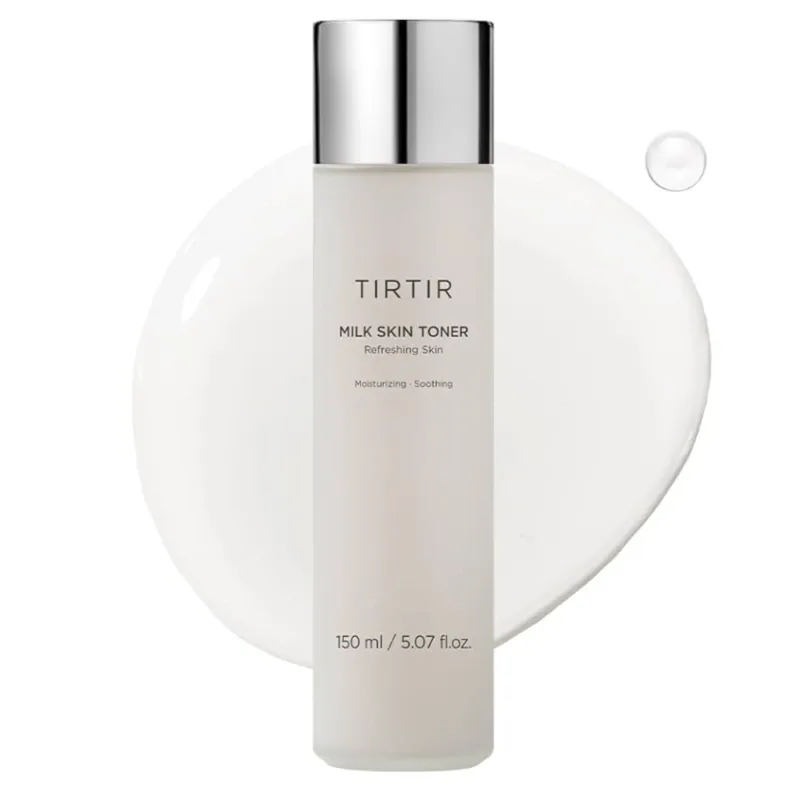 ✨🌾🤍 TIRTIR Rice Skin Milk Toner ✨