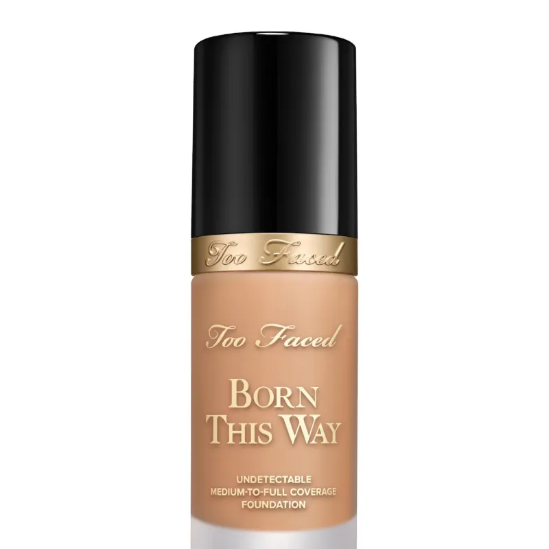 Too Faced Born This Way Fundation 