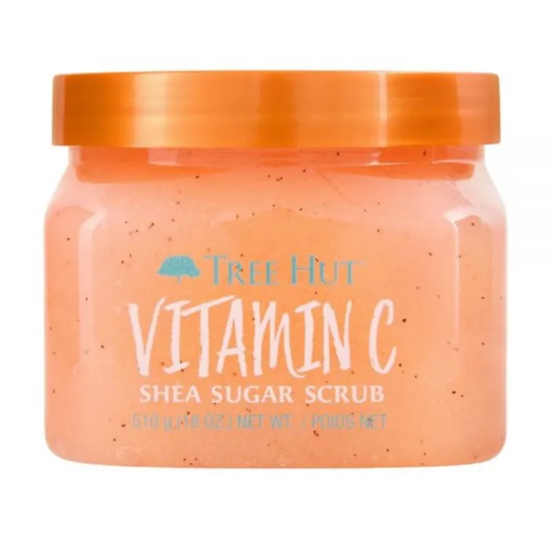 TREE HUT SHEA SUGAR SCRUB