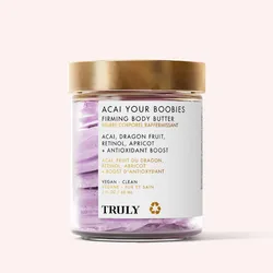 Truly Acai Your Boobies