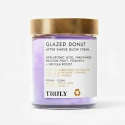 ✨🍩 Truly Beauty – Glazed Donut After Shave Glow Cream 💖✨