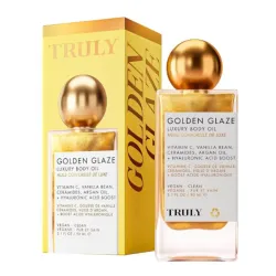 ✨✨ Truly Beauty Golden Glaze Luxury Body Oil ✨💛