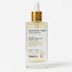 ✨☀️ Truly Beauty – Sunshine Vibes After Shave Oil 🌿✨
