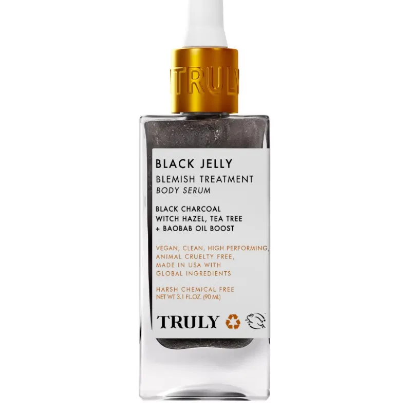 Truly Black Jelly Gelee Noire