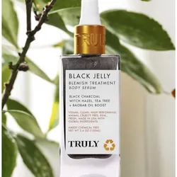 Truly Black Jelly Gelee Noire