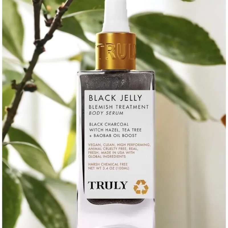 Truly Black Jelly Gelee Noire