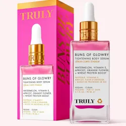 ✨ Truly – Buns Of Glowry Suero Corporal Reafirmante ✨
