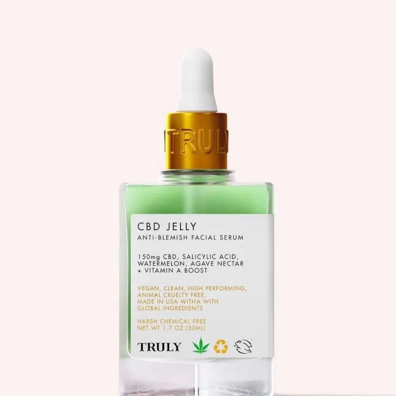 Truly CBD Jelly 