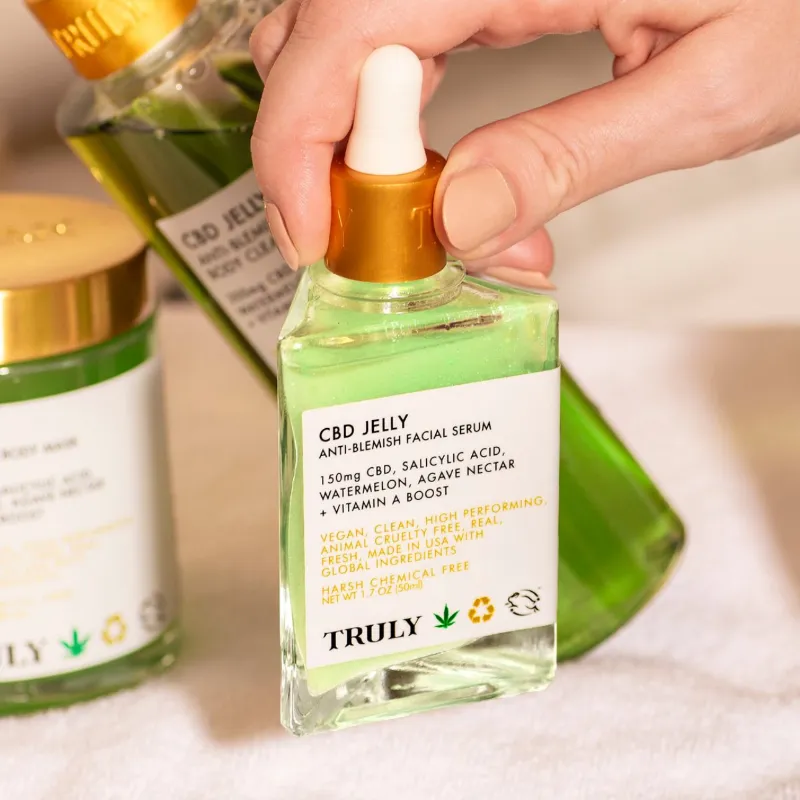 Truly CBD Jelly 