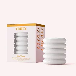 Truly Cloud Cream Pro-Peptide Facial Moisturizer