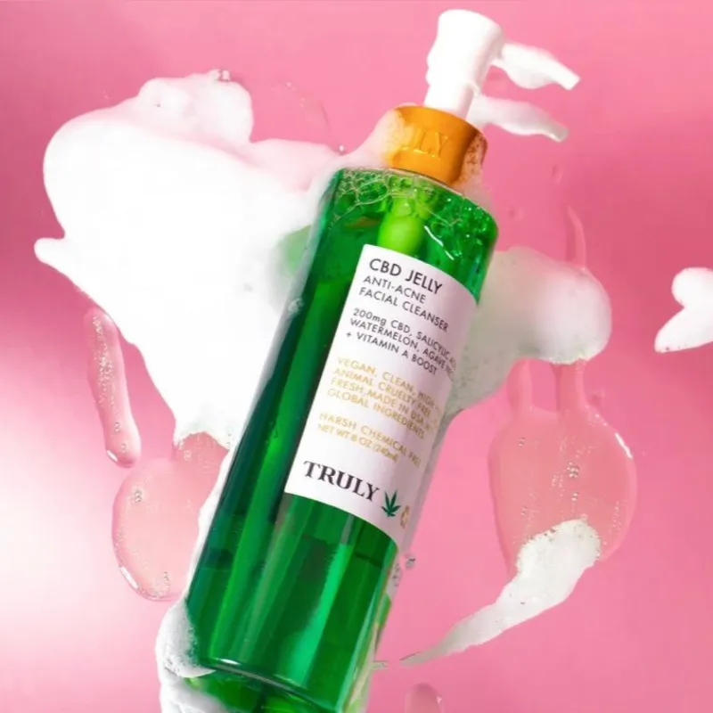 Truly gel de baño corporal 