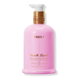 🧴 Truly Hydra‑Renew Smooth Legend Body Wash