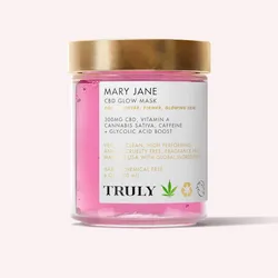 Truly Mary Jane  GBD Glow Mask