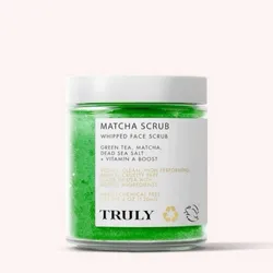 Truly Matcha Scrub 