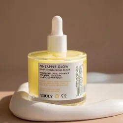 Truly Pineapple Glow facial Serum