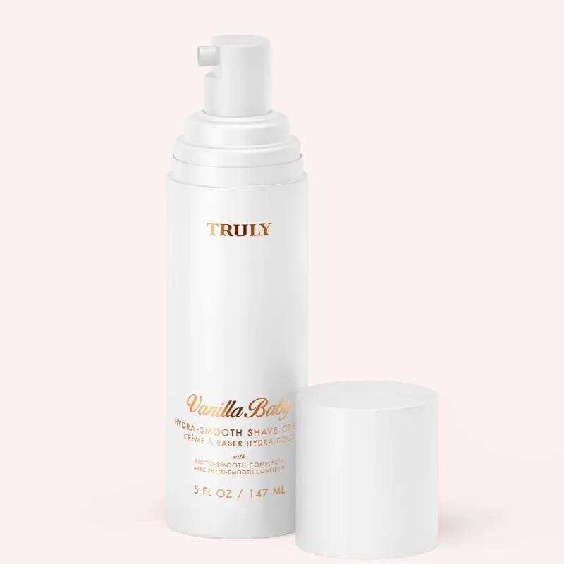 Truly Smooth Legend Hydra-Smooth Shave Cream,
